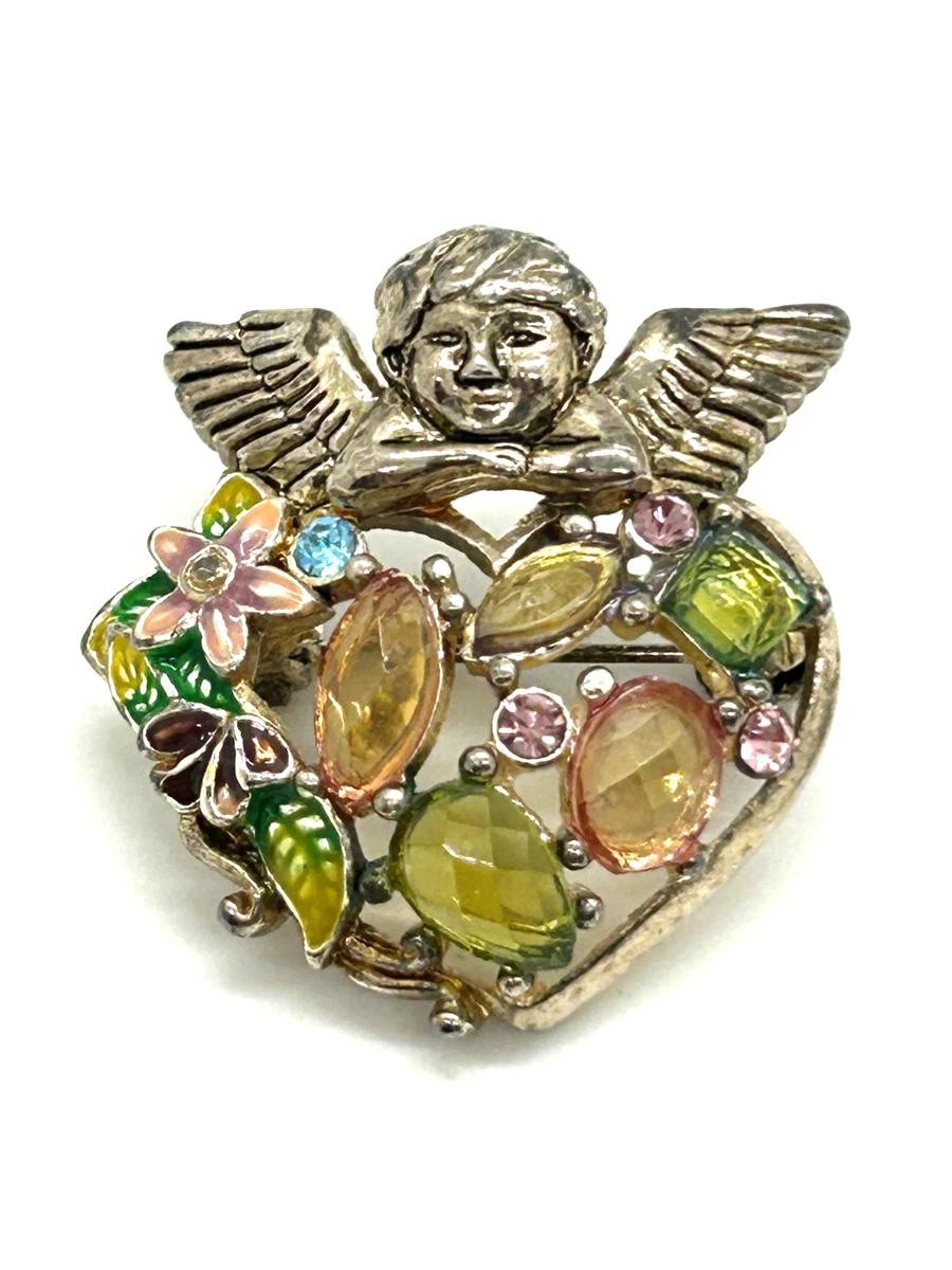* vintage brooch ୨୧ *✵ ヴィンテージ ブローチ (e) Fashion Vintage Brooches & Pins for sale | eBay