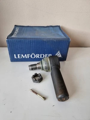 Tie Rod End TRW JTE3514 DAF XF LF CF Scania 4-Series L Actros 4 1142072 65852123 - Image 1 of 4