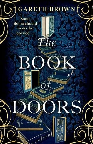 The Book of Doors: The irresistible Sunday Times bestselling... - Brown, Gareth - Image 1 of 1