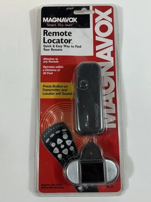 Magnavox RL100 Remote Locator New Sealed - Image 1 of 4