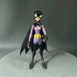 DC Comics Batman EXP Batgirl 4.5 Inch Action Figure 2005 Mattel - Picture 1 of 17
