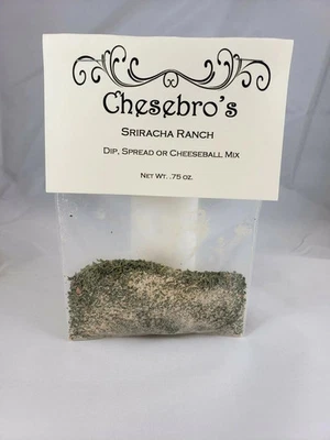 Sriracha Ranch Dip Mix - PACK de 3 Foto 1 de 3