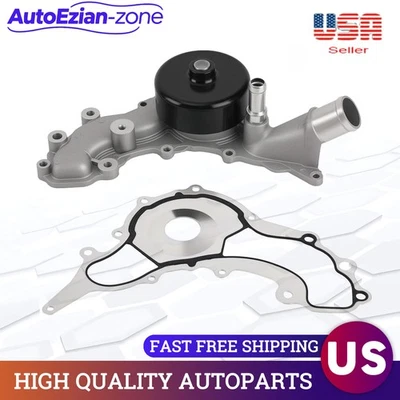 发动机水泵适用于 2014 - 2022 吉普切诺基克莱斯勒 200 3.2L 3.6L 120-4530 — 第 1/4 张图片