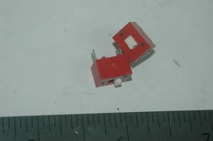 GRAYHILL 1B1B1X 1 position SPDT slide DIP switch lot Quantity-35 - Picture 1 of 1