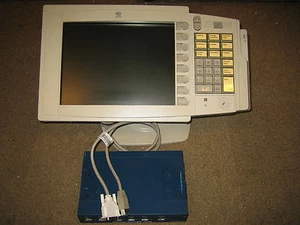NCR 5953 Model: 8090 12.1" DVI Passive Matrix Color Screen - Incl: Stand, PSU - Photo 1/1