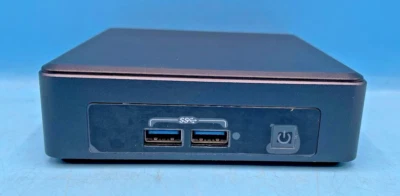 Intel NUC7i5DNK Mini PC - i5-7300U - 16GB RAM - 240GB SSD - WIN10 (OFFERS OK) - Image 1 of 4