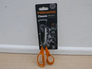 FISKARS CLASSIC 7" 18CM  KITCHEN SCISSORS 1000819 - Picture 1 of 1