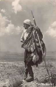 Cyprus - Messaoria Shepherd - Publ. unknown - Picture 1 of 2