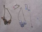 bundle costume Jewellery - ideal for someone with an S