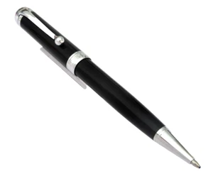 STYLO BILLE DE PRESTIGE AURORA DE LA MAISON ITALIENNE NEUF DE STOCK MX708 - Imagen 1 de 10