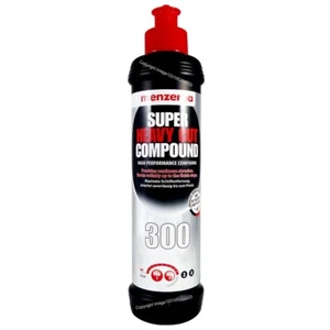 German Menzerna 300 Karosserielack Super Heavy Cut Reibemasse 250ml+CL+M✅ - Bild 1 von 2