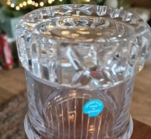 RARE TIFFANY'S CRYSTAL DECANTER 06 Oriana Grand voyage Water Carafe & Glass VTG - Picture 1 of 10