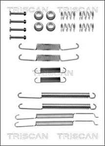 TRISCAN Brake Shoes Accessory Kit For VW AUDI SEAT Caddy II Golf Mk2 100 76-04 - Picture 1 of 6