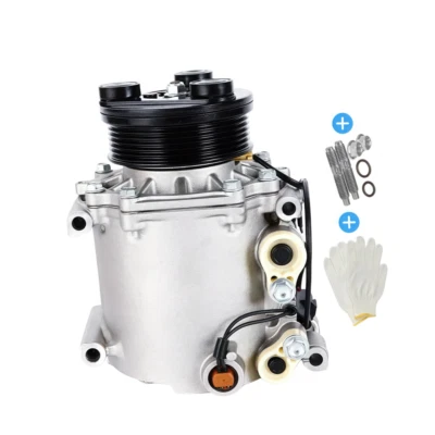 A/C AC Compressor For 2001-2005 Chrysler Sebring & Dodge Stratus 2.4L 78483  new Foto 1 de 4