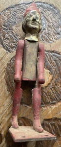 ANTIQUE CRETORS POPCORN WAGON TOASTY ROASTY MAN - Picture 1 of 15