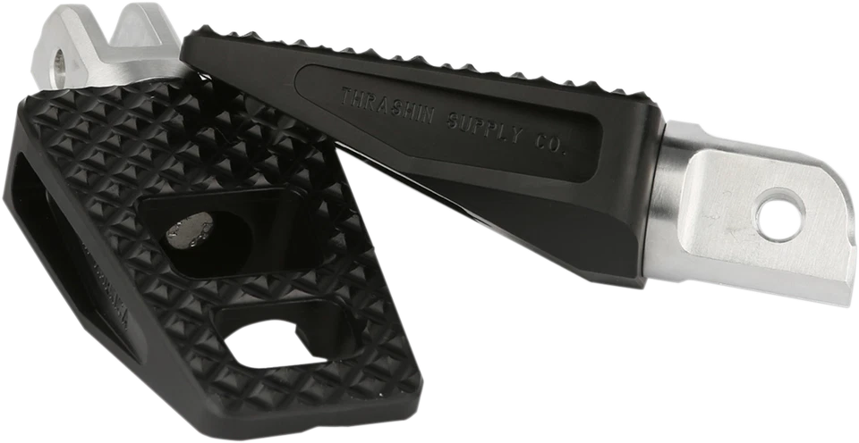 estriberas delanteras P-54 Black Softail Low Rider FXLR 2018-2019 para Harley Softail Foto 1 de 1