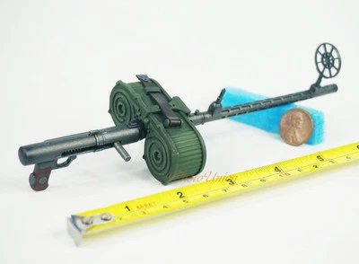 Dragon 1:6 WW2 German Luftwaffe Pilot 7.92mm MG 15 Aircraft Machine Gun 70791 G - Image 1 of 3