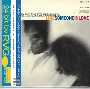 JAPAN MINI ART BLAKEY AND THE JAZZ MESSENGERS CD. BLUE NOTE. - Bild 1 von 1