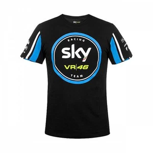 Camiseta VR46 Oficial VR46 SKY Team Réplica - SKMTS 291204 - Imagen 1 de 3