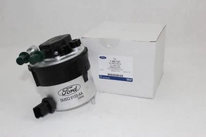 Filtro de combustible original Ford Focus - C-Max - Fiesta 1.6 TDCi 1386037 - Imagen 1 de 1