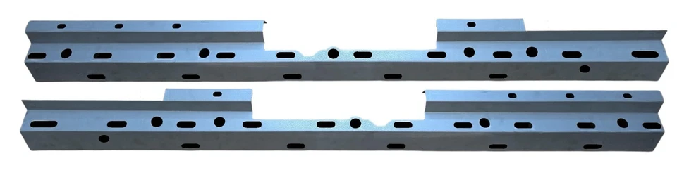 Inner Rocker Panels For Lincoln MKX 2007 2008 2009 2010-2015 New Pair - Image 1 of 1