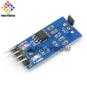 3.3-5V 3144E Switch Hall Effect Sensor Speed Counting Sensor Magnetic Detector - Picture 1 of 5