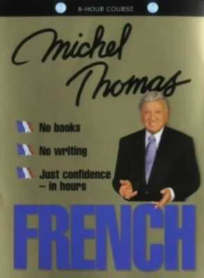 French With Michel Thomas Complete Course CD by Thomas, Michel 0340780630 The - Image 1 of 2