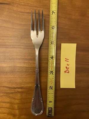 "Horquilla de plata de ley Parma de Buccellati Italia 8""" Foto 1 de 3