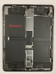 Gris Como Nuevo 💯 Carcasa Trasera Original Apple iPad Pro 5th 12.9 WiFi A2378 💯 Batería - Imagen 1 de 6