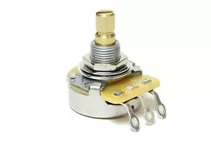 Potenciómetro de spline fino de eje dividido lineal CTS 500 K EE. UU. - Imagen 1 de 3