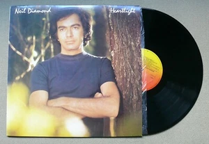 Neil Diamond - Heartlight (1982) vinyl LP - Bild 1 von 2