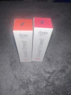 TYS Beauty Cheek Treat Liquid Blush Shade Juice & Drip 4ML each - Image 1 of 3