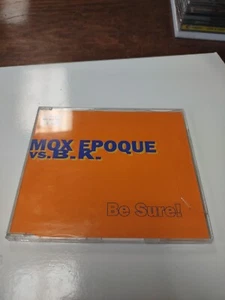 MOX EPOQUE VS B.K. CD WIE NEU OOP SELTEN - Bild 1 von 3