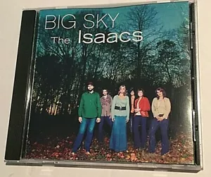 Big Sky The Isaacs CD 2007 Gaither Gospel Bluegrass - Picture 1 of 3
