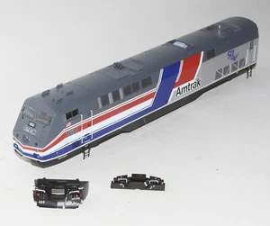 Athearn Genesis GE P42DC Body Shell Amtrak 160 50th Anniversary Scheme HO Scale - Picture 1 of 4