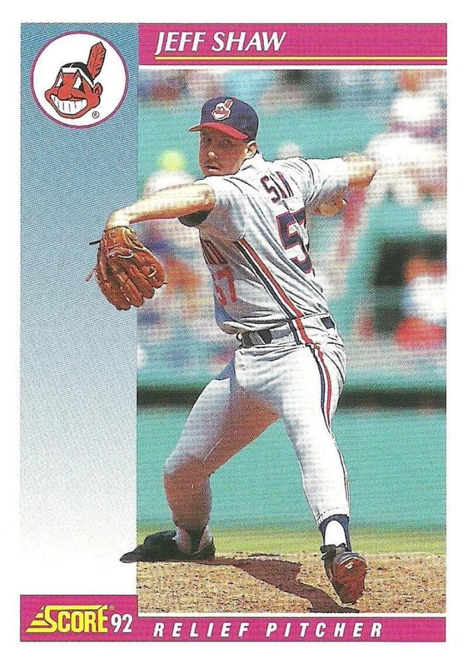 1992 Score Baseball Commons & Stars - Complete Your Set Card #1 - #889 - Image 1 of 1