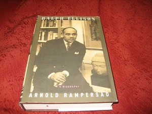 Ralph Ellison : A Biography by Arnold Rampersad (2007, Hardcover) 1ST ED - Imagen 1 de 4
