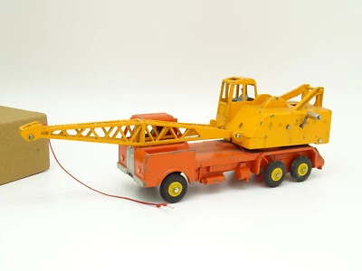 Dinky Toys Francia SB 1/43 - Gru Mobile 20 Ton Lorry Crane Coles - Immagine 1 di 3