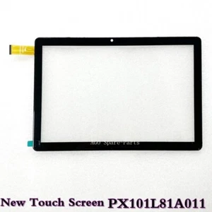 10.1Inch PX101L81A011 Tablet Touch Screen Digitizer Sensor Pad PX101L81AO11 - Picture 1 of 5