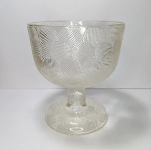 Vintage MCM Nuutajärvi Notsjö MIRANDA bowl by Heikki Orvola made in Finland 8" - Picture 1 of 7