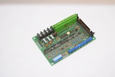 JORDAN CONTROLS INC. AD-8900 50A-035991-001 Rev C Amplifier Board - Image 1 of 4