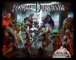 Rogue Dungeon: 2ª Edición (2024) Cerberus Gate Juegos | Totalmente Nuevo - Imagen 1 de 2