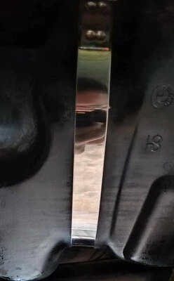 丰田陆地巡洋舰 j90 4runner n180 油箱带不锈钢 — 第 1/4 张图片