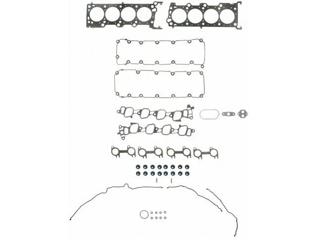 Felpro Head Gasket Set fits Ford F350 Super Duty 2000-2004 5.4L V8 97WNCG - Image 1 of 1
