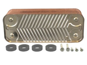 IDEAL 173545 PLATE HEAT EXCHANGER KIT - ISAR HE35 - Picture 1 of 1