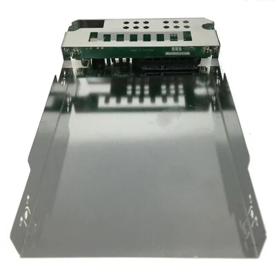 Seagate Desktop ASM1153 PCB+Bracket Sata USB Replacement Board PC E3338-1338A_4D - Image 1 of 4