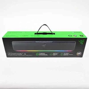 Razer Leviathan V2 X PC Soundbar - Chroma RGB - Bluetooth 5.0 - Afbeelding 1 van 1