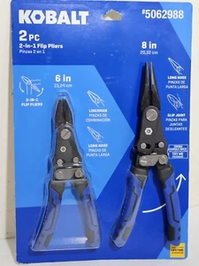 Kobalt 5062988 2 Stück 2-in-1 Klappzange - Bild 1 von 6