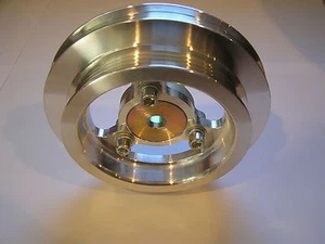 Polea de manivela Underdrive se adapta a Dodge Neon 2.0L SRT SRT-4 Chrysler PT Cruiser 2.4L - Imagen 1 de 2