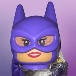 Nuevo en Paquete Disfraz Batgirl Lego Película Prestigio Niño Talla Pequeña 4-6 - Imagen 1 de 4
